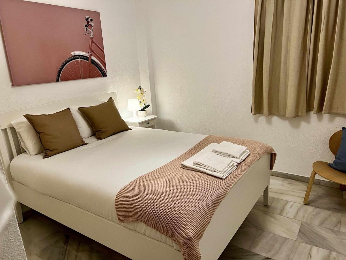 Apartamento Catedral A Málaga Kültér fotó