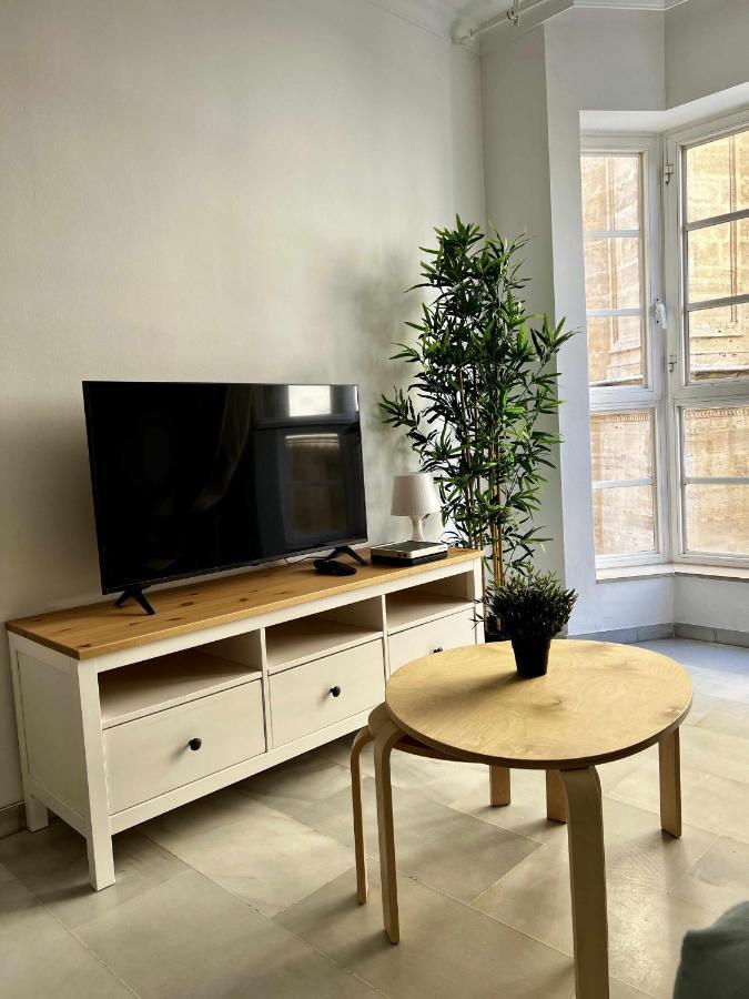 Apartamento Catedral A Málaga Kültér fotó